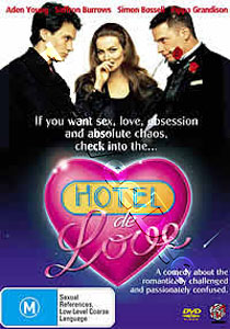Hotel de Love (DVD)